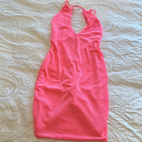 Cooper’s Closet Dresses & Skirts - Hot Pink Bodycon Dress by Copper Closet